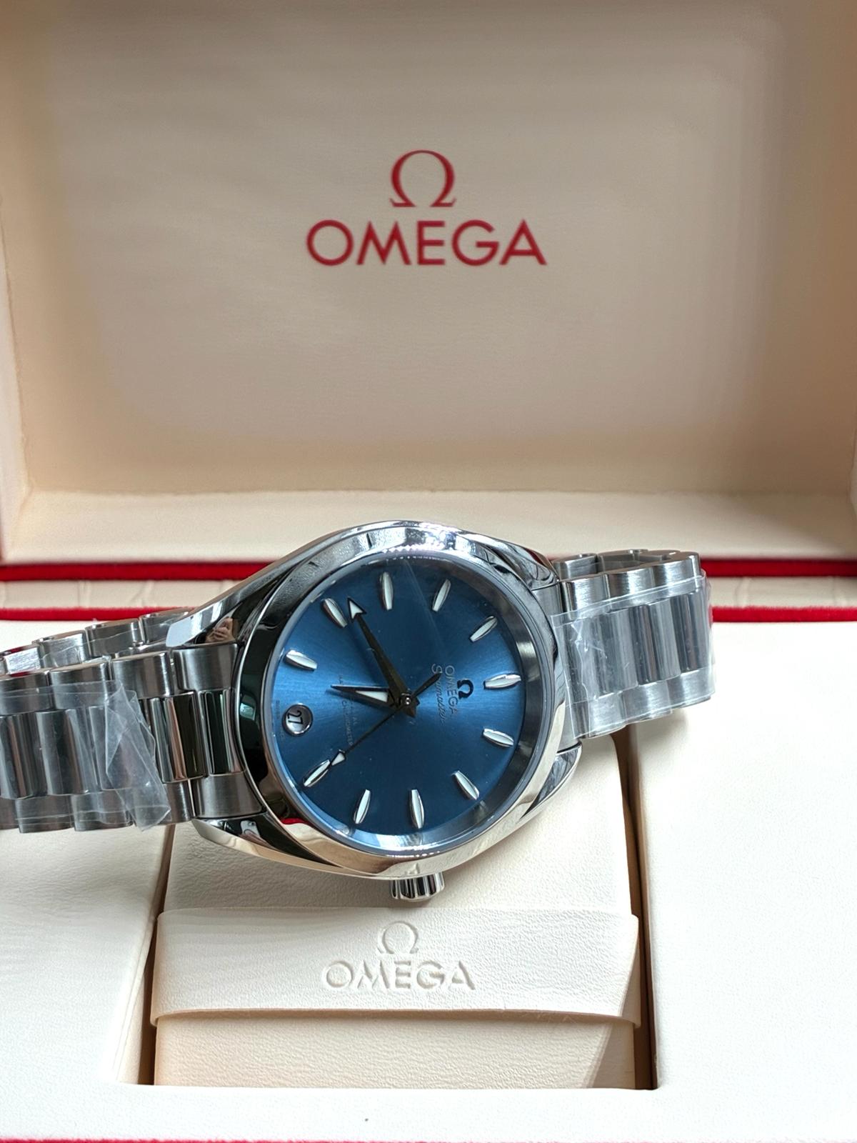 Omega Seamaster Aqua Terra 150m 220.10.34.20.03.002 2026