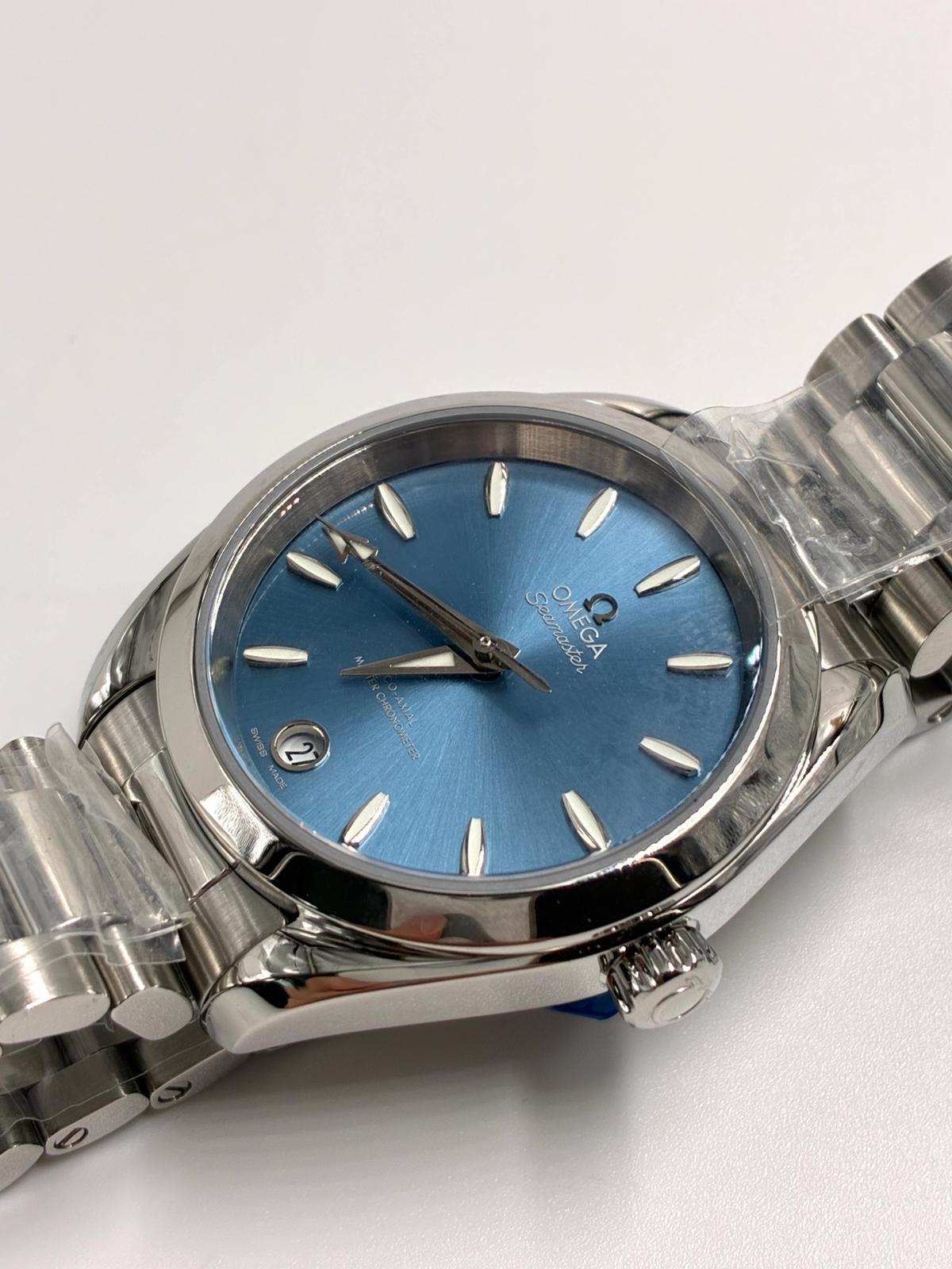 Omega Seamaster Aqua Terra 150m 220.10.34.20.03.002 2026
