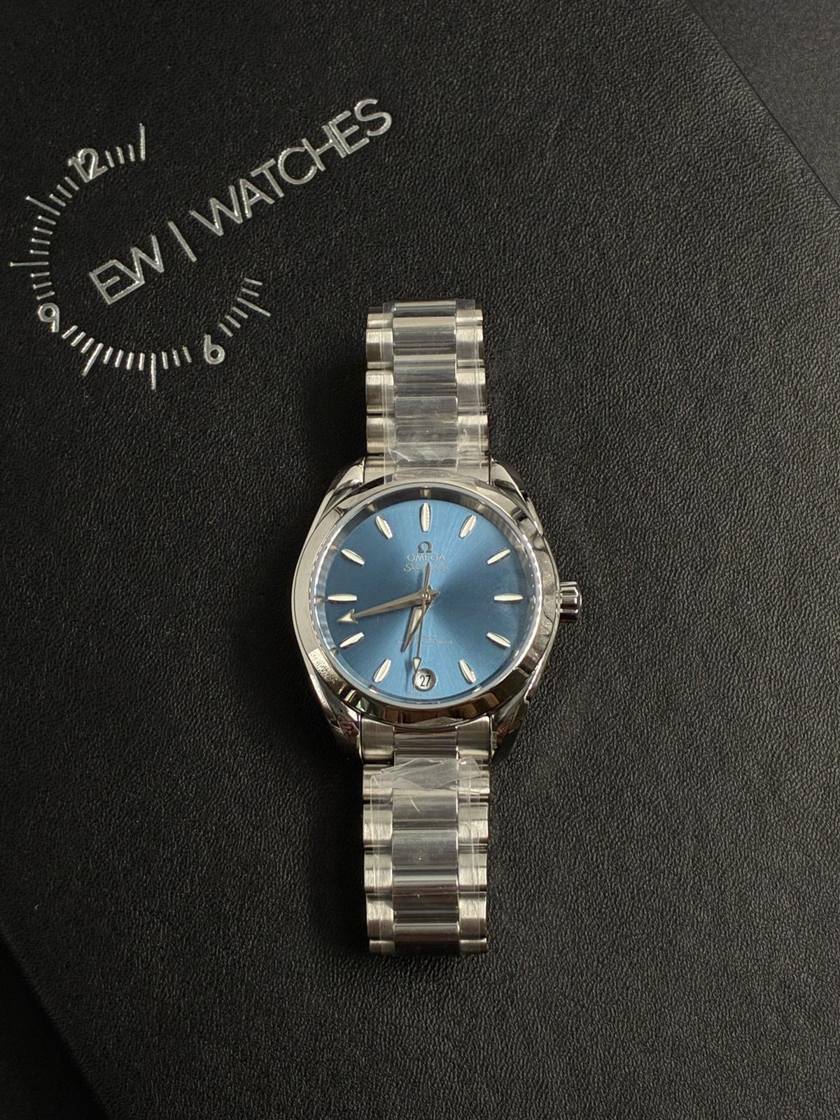 Omega Seamaster Aqua Terra 150m 220.10.34.20.03.002 2026