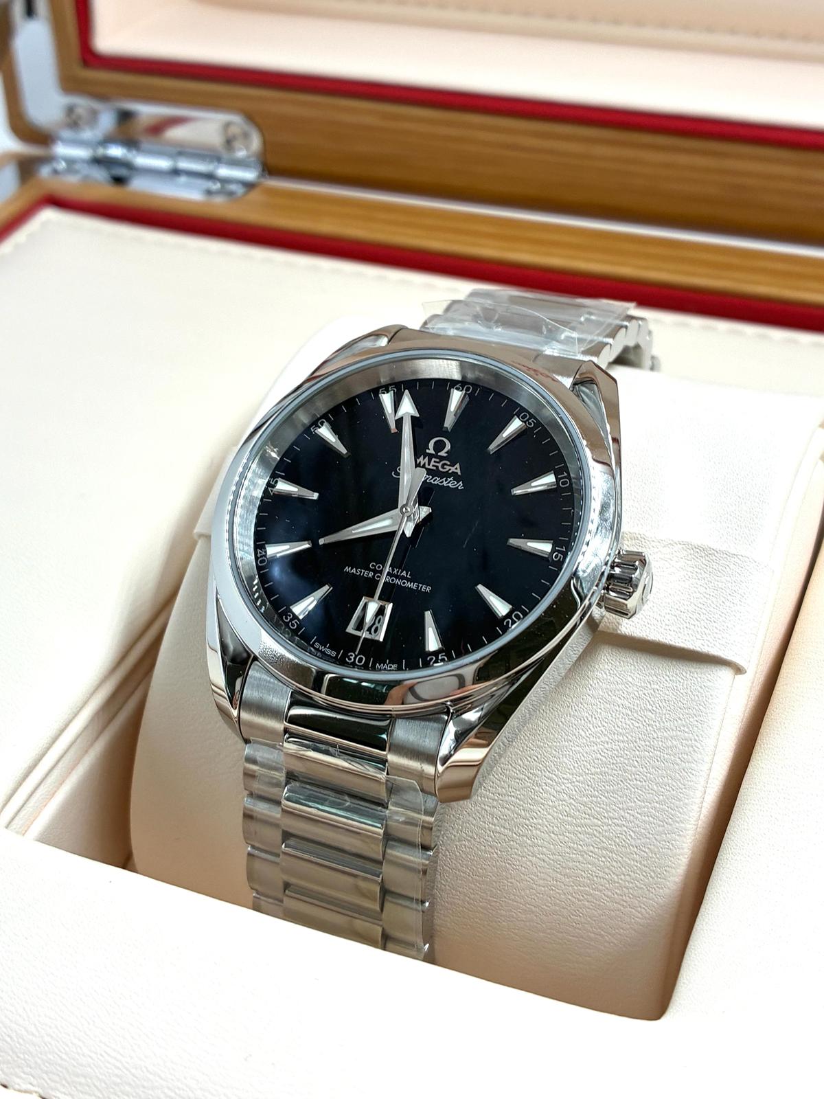 Omega Seamaster Aqua Terra 150M 220.10.38.20.01.004 2026