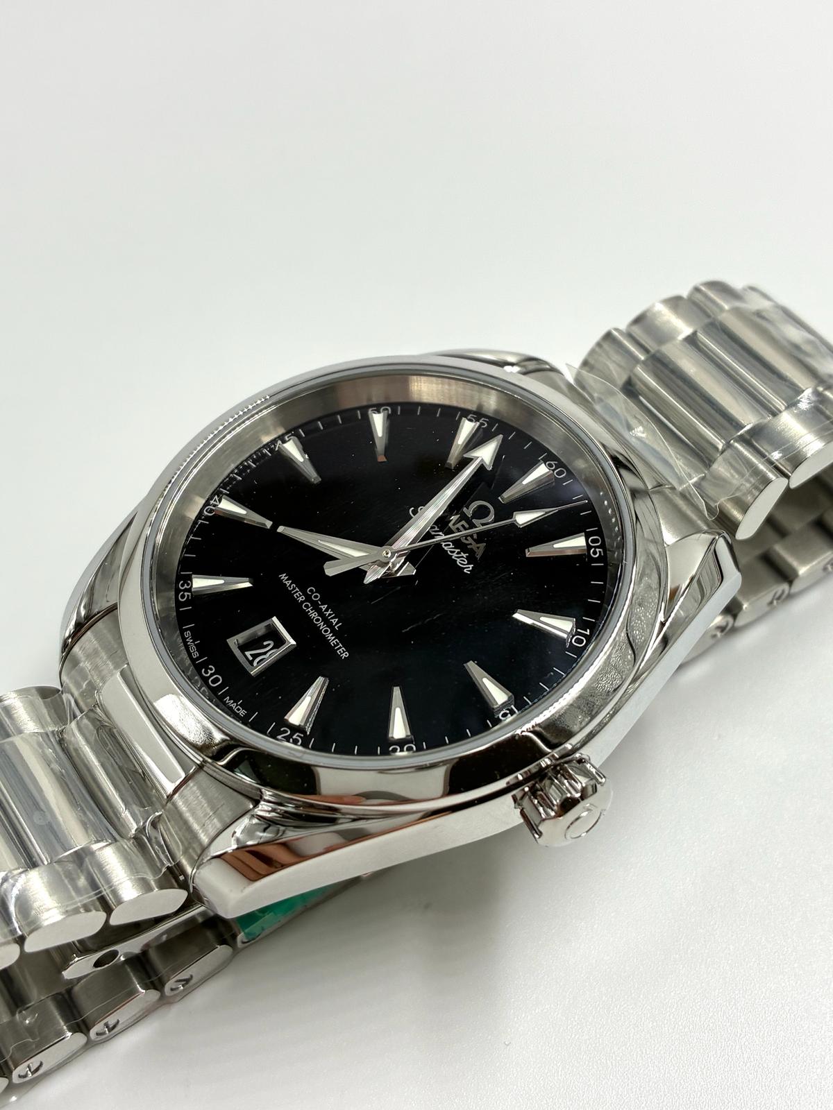Omega Seamaster Aqua Terra 150M 220.10.38.20.01.004 2026