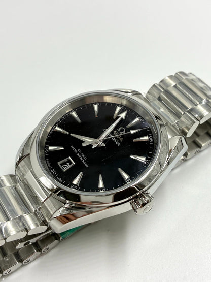 Omega Seamaster Aqua Terra 150M 220.10.38.20.01.004 2026