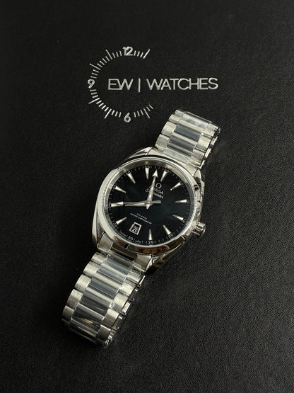 Omega Seamaster Aqua Terra 150M 220.10.38.20.01.004 2026