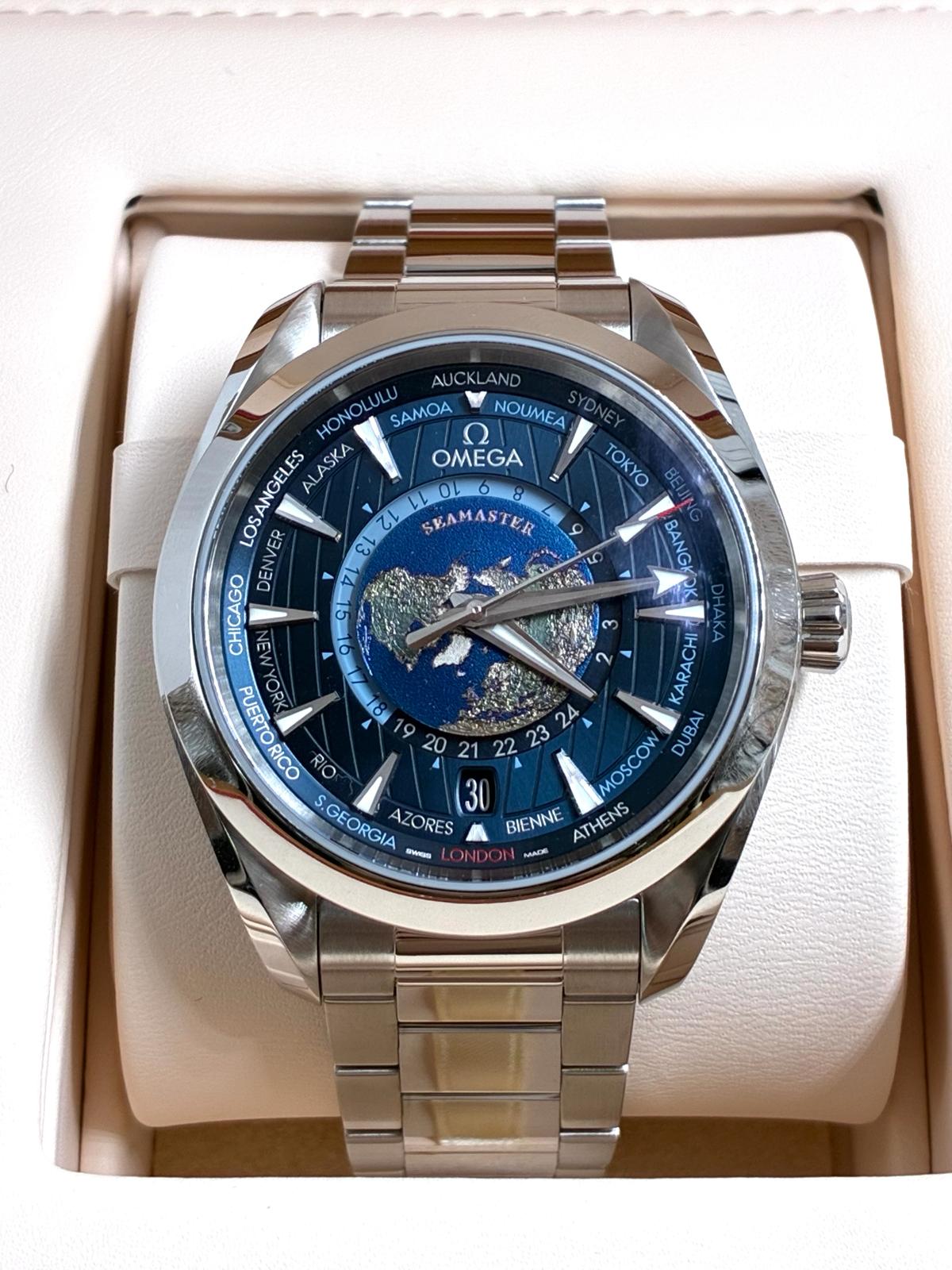 Omega Seamaster Aqua Terra 220.10.43.22.03.001