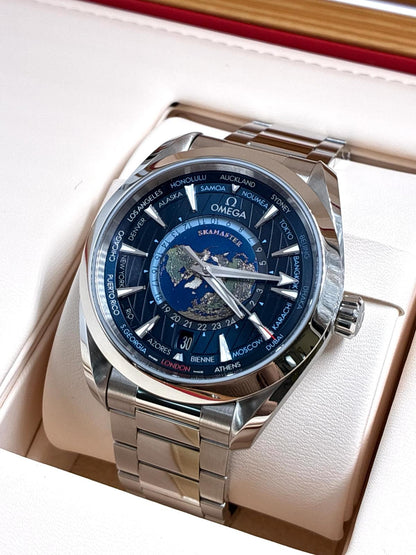 Omega Seamaster Aqua Terra 220.10.43.22.03.001