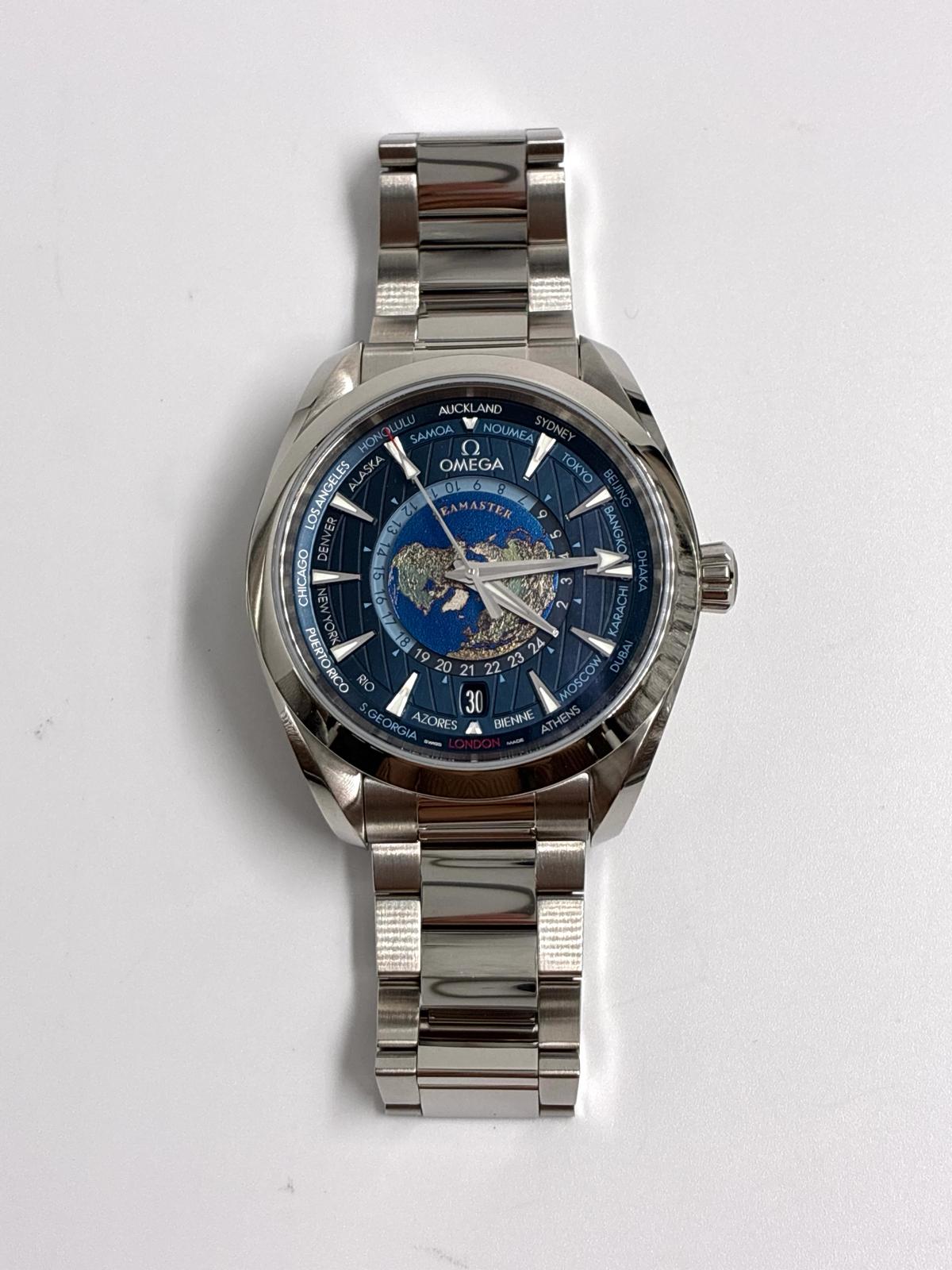 Omega Seamaster Aqua Terra 220.10.43.22.03.001