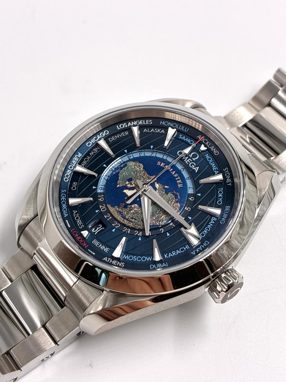 Omega Seamaster Aqua Terra 220.10.43.22.03.001