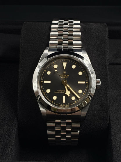 Tudor Black Bay M79660-0001 Black