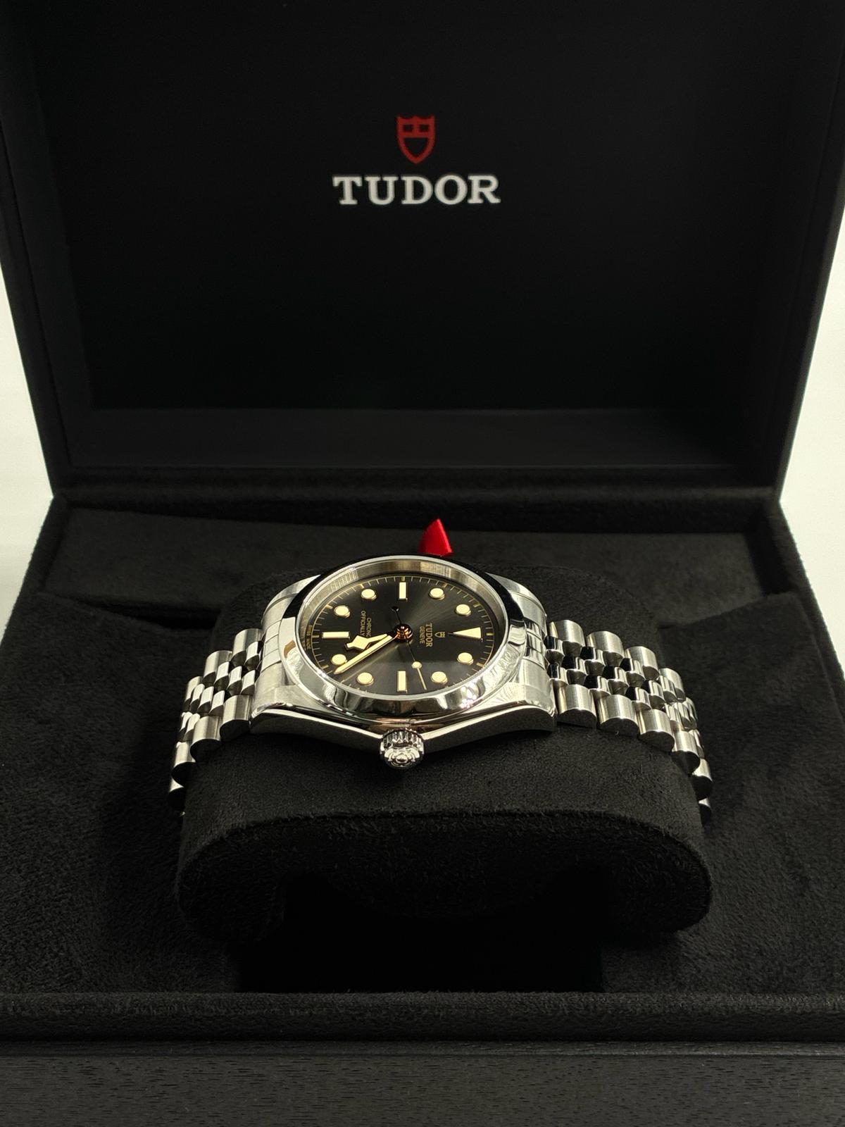 Tudor Black Bay M79660-0001 Black