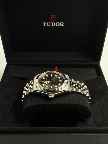 Tudor Black Bay M79660-0001 Black