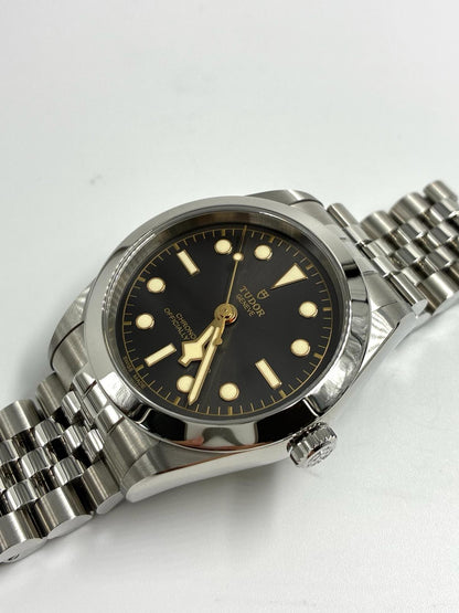 Tudor Black Bay M79660-0001 Black