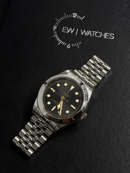 Tudor Black Bay M79660-0001 Black