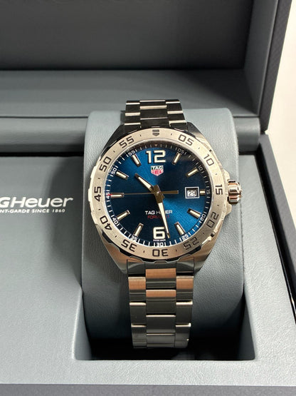 TAG Heuer Formula 1 WAZ1118.BA0875 2024