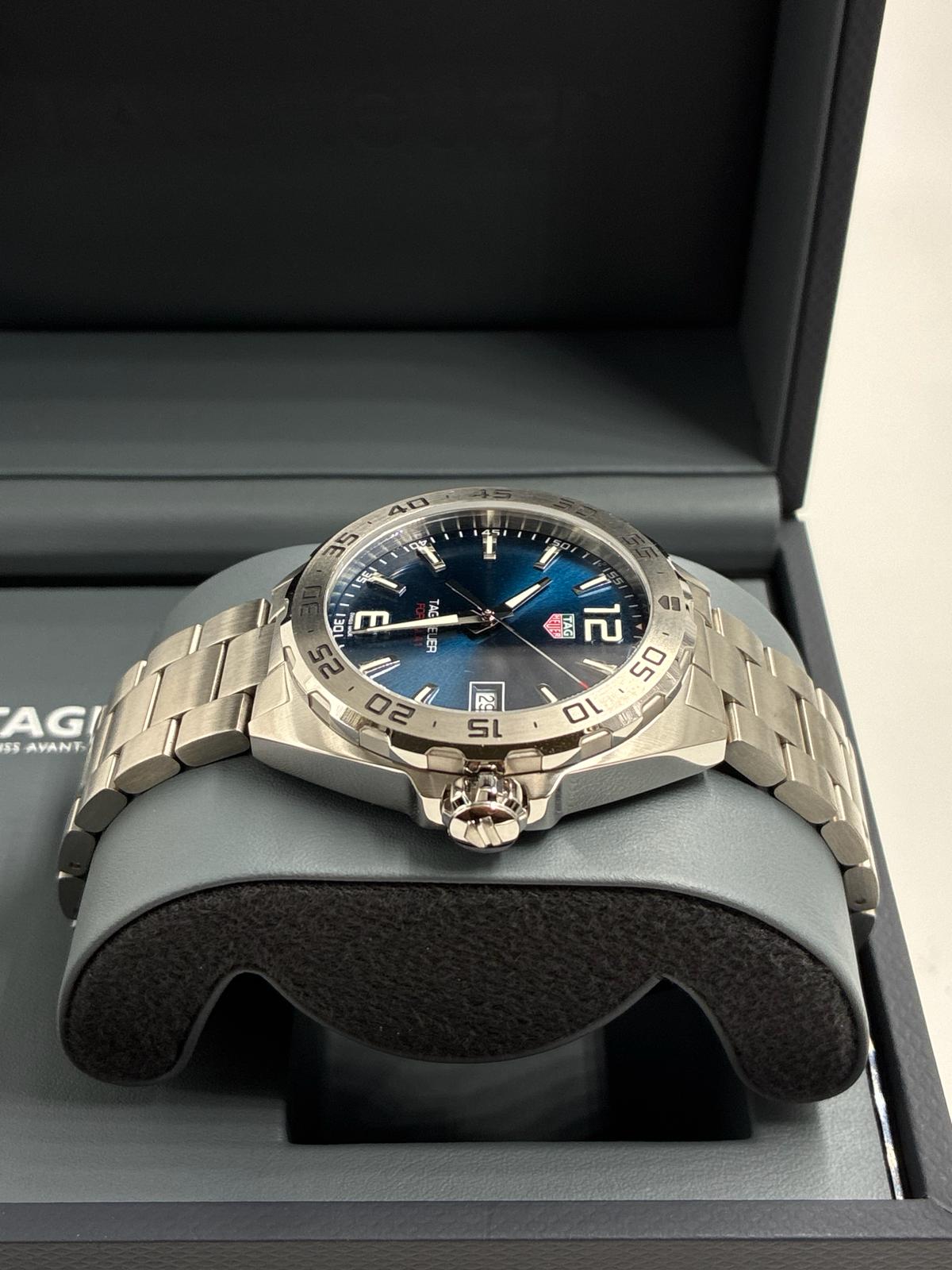 TAG Heuer Formula 1 WAZ1118.BA0875 2024