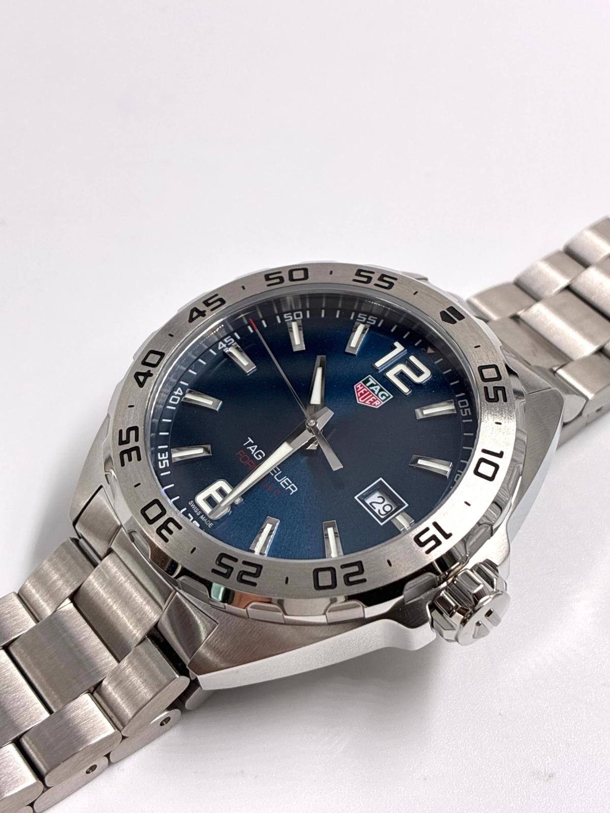 TAG Heuer Formula 1 WAZ1118.BA0875 2024