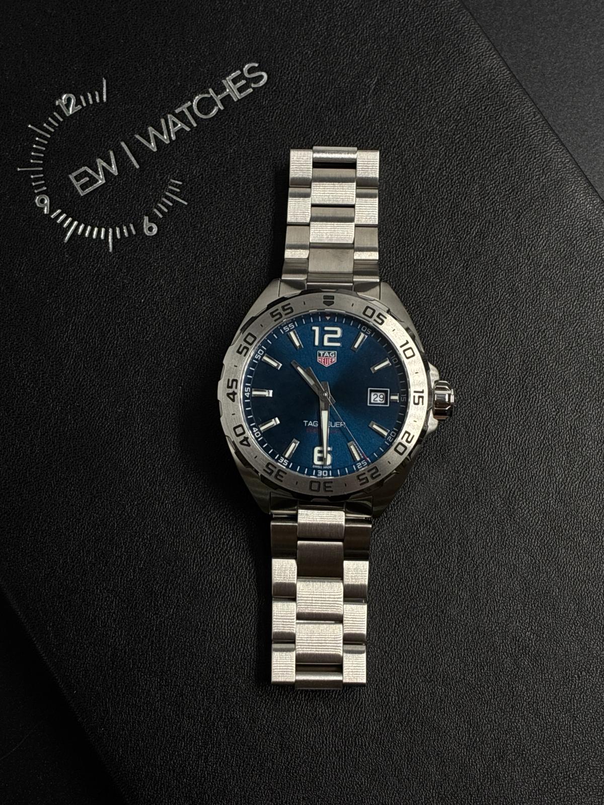 TAG Heuer Formula 1 WAZ1118.BA0875 2024