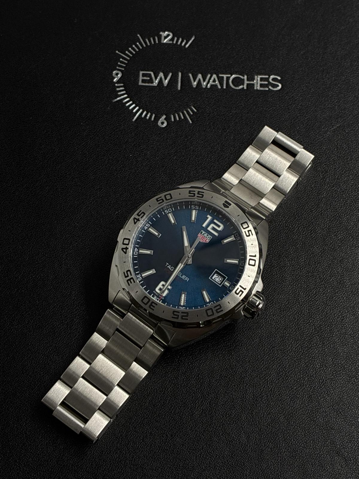 TAG Heuer Formula 1 WAZ1118.BA0875 2024