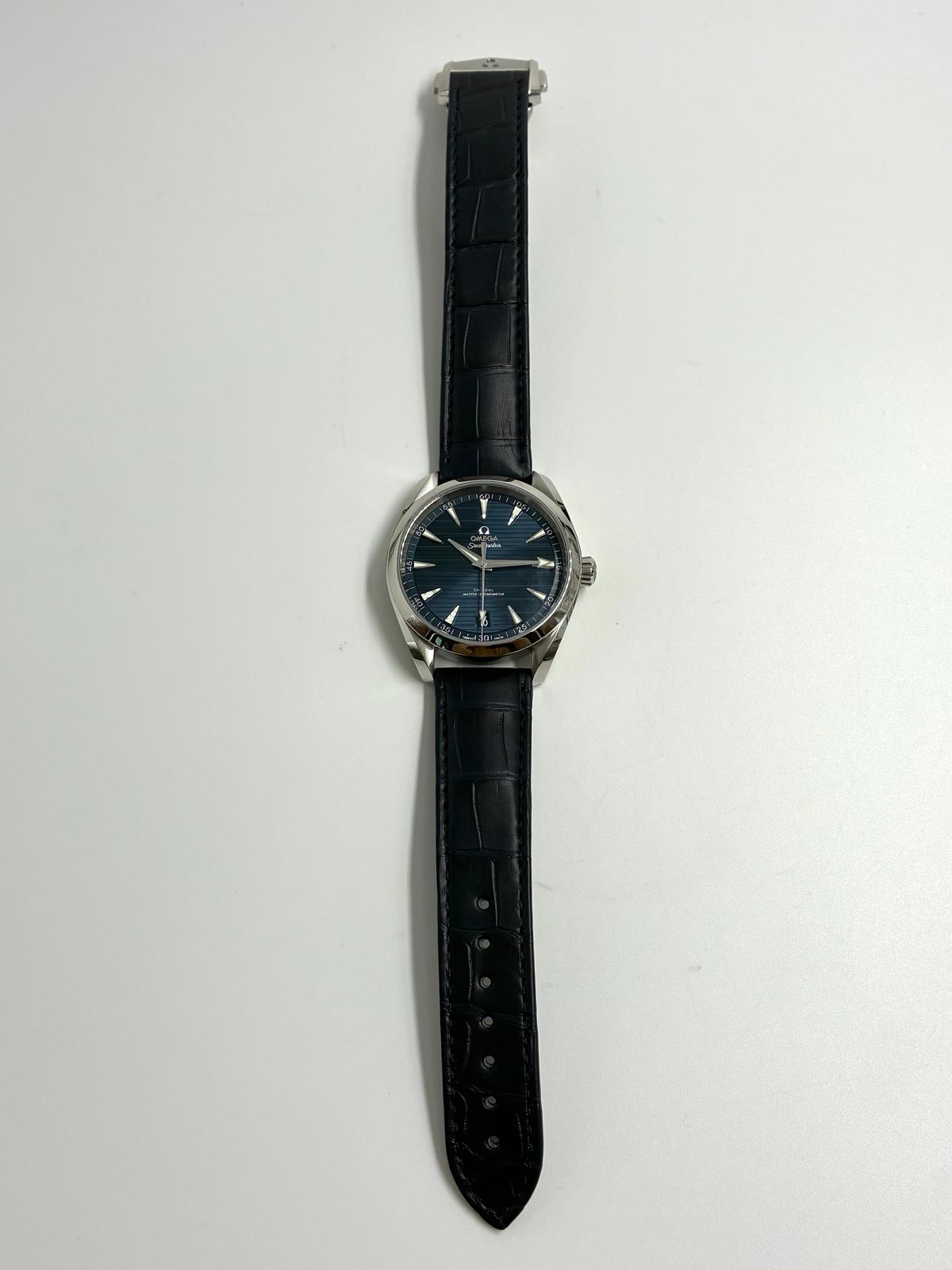 Omega 220.13.41.21.03.003 Seamaster Aqua Terra 150m 2026