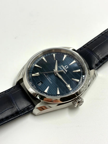 Omega 220.13.41.21.03.003 Seamaster Aqua Terra 150m 2026