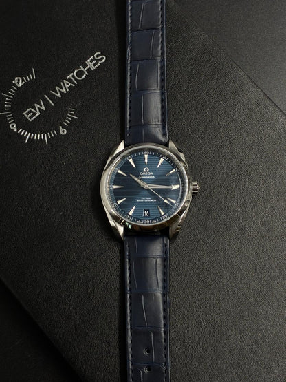 Omega 220.13.41.21.03.003 Seamaster Aqua Terra 150m 2026