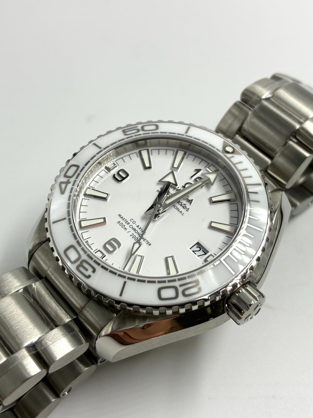 Omega Seamaster Planet Ocean 215.30.40.20.04.001 2026