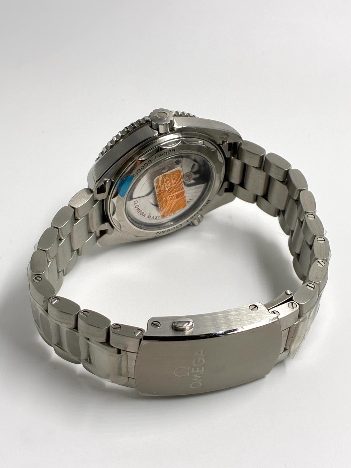Omega Seamaster Planet Ocean 215.30.40.20.04.001 2026