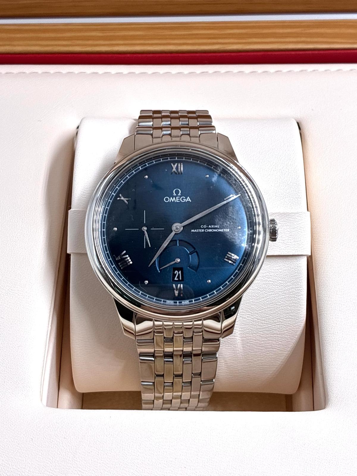 Omega De Ville Prestige 434.10.41.21.03.002 2026