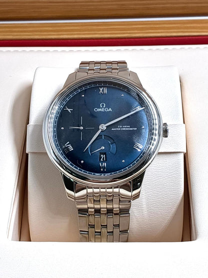 Omega De Ville Prestige 434.10.41.21.03.002 2026