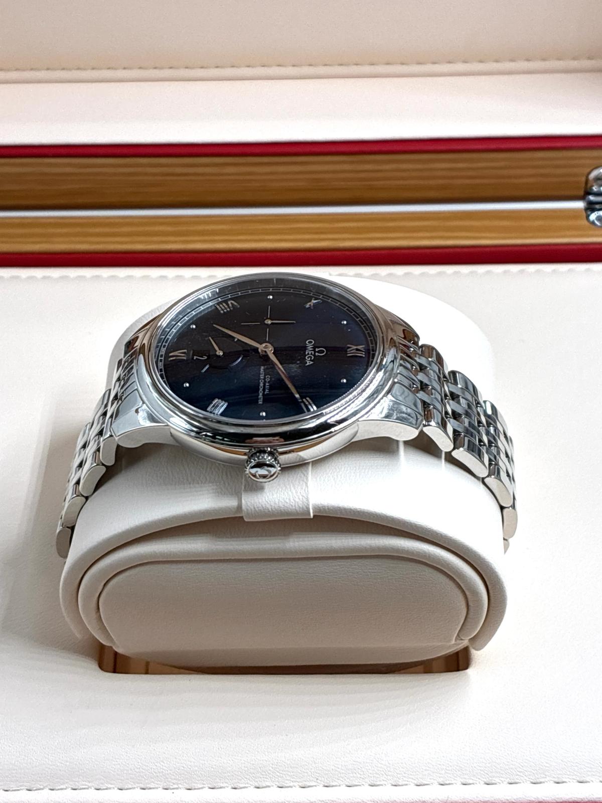 Omega De Ville Prestige 434.10.41.21.03.002 2026