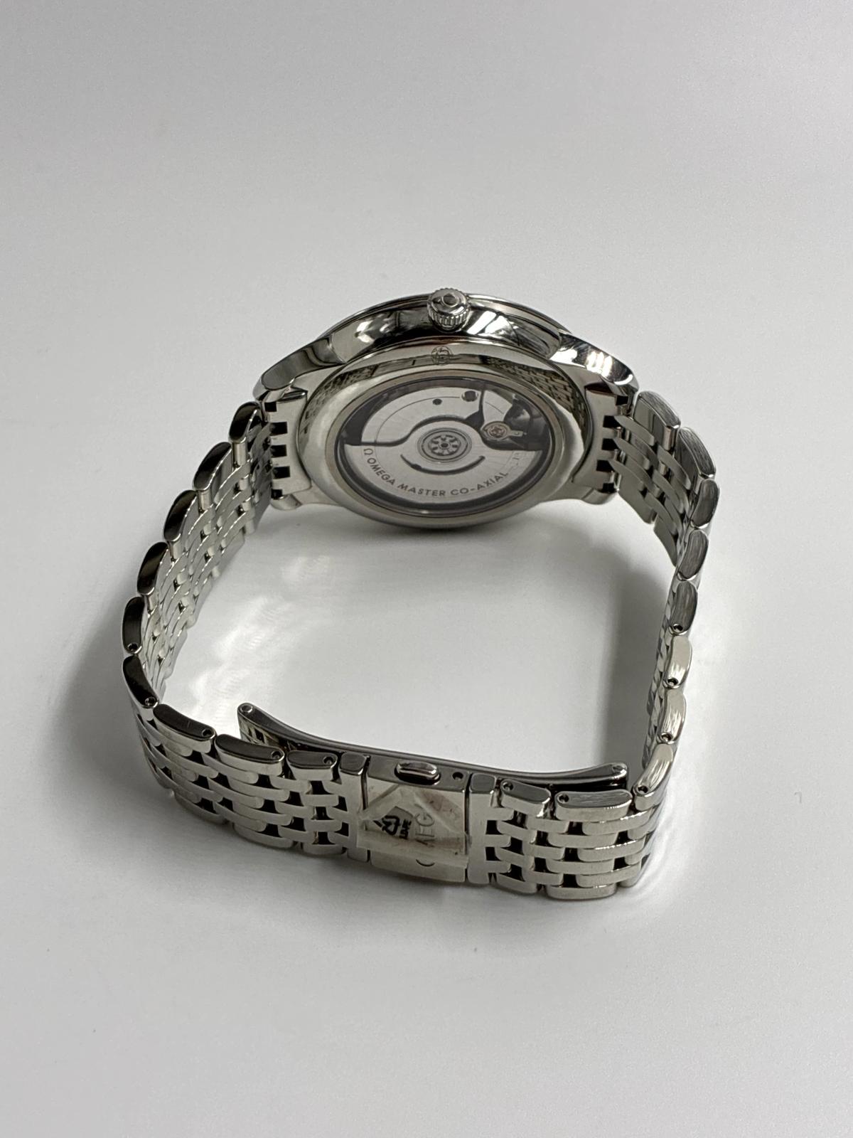 Omega De Ville Prestige 434.10.41.21.03.002 2026