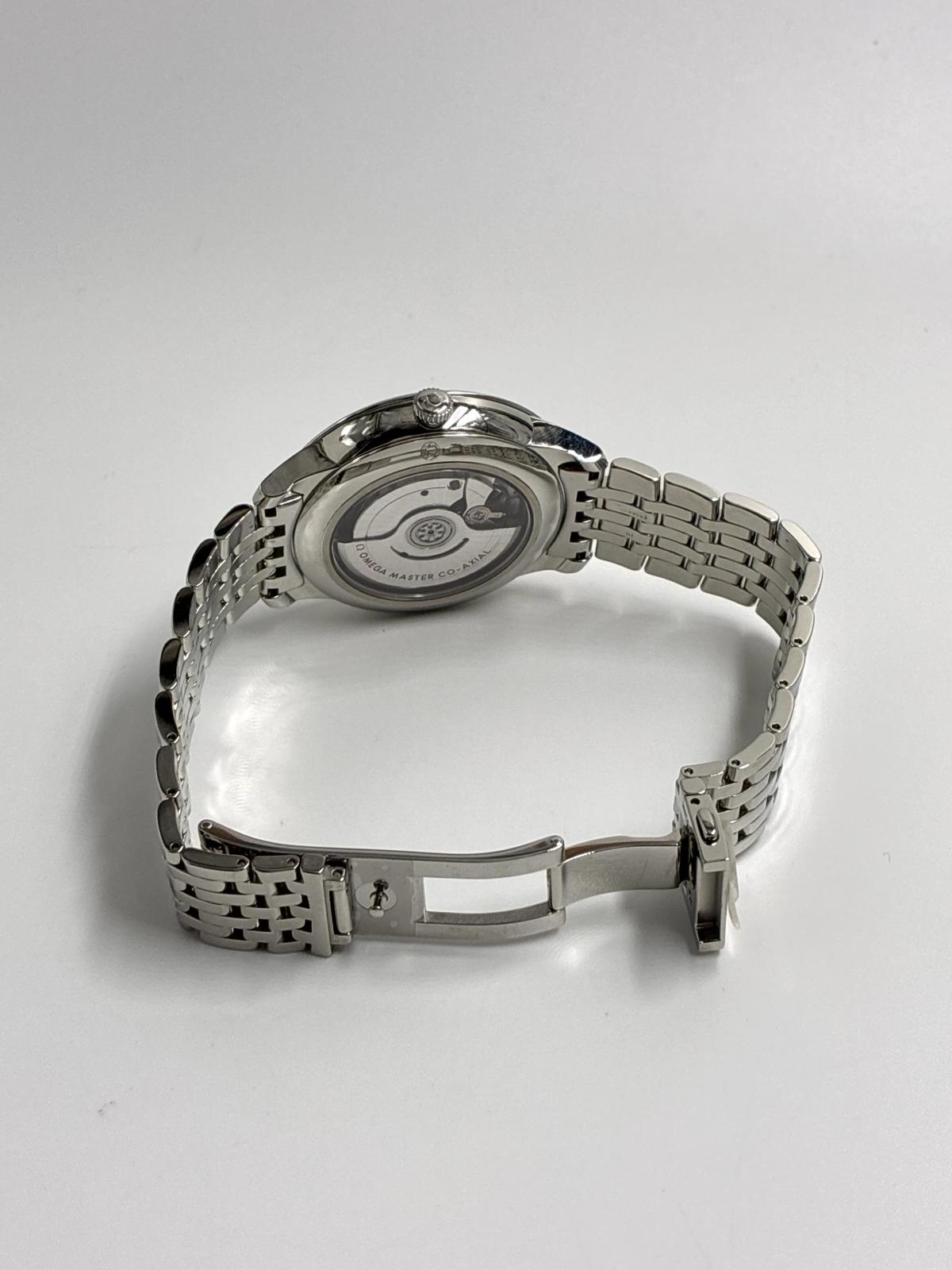 Omega De Ville Prestige 434.10.41.21.03.002 2026