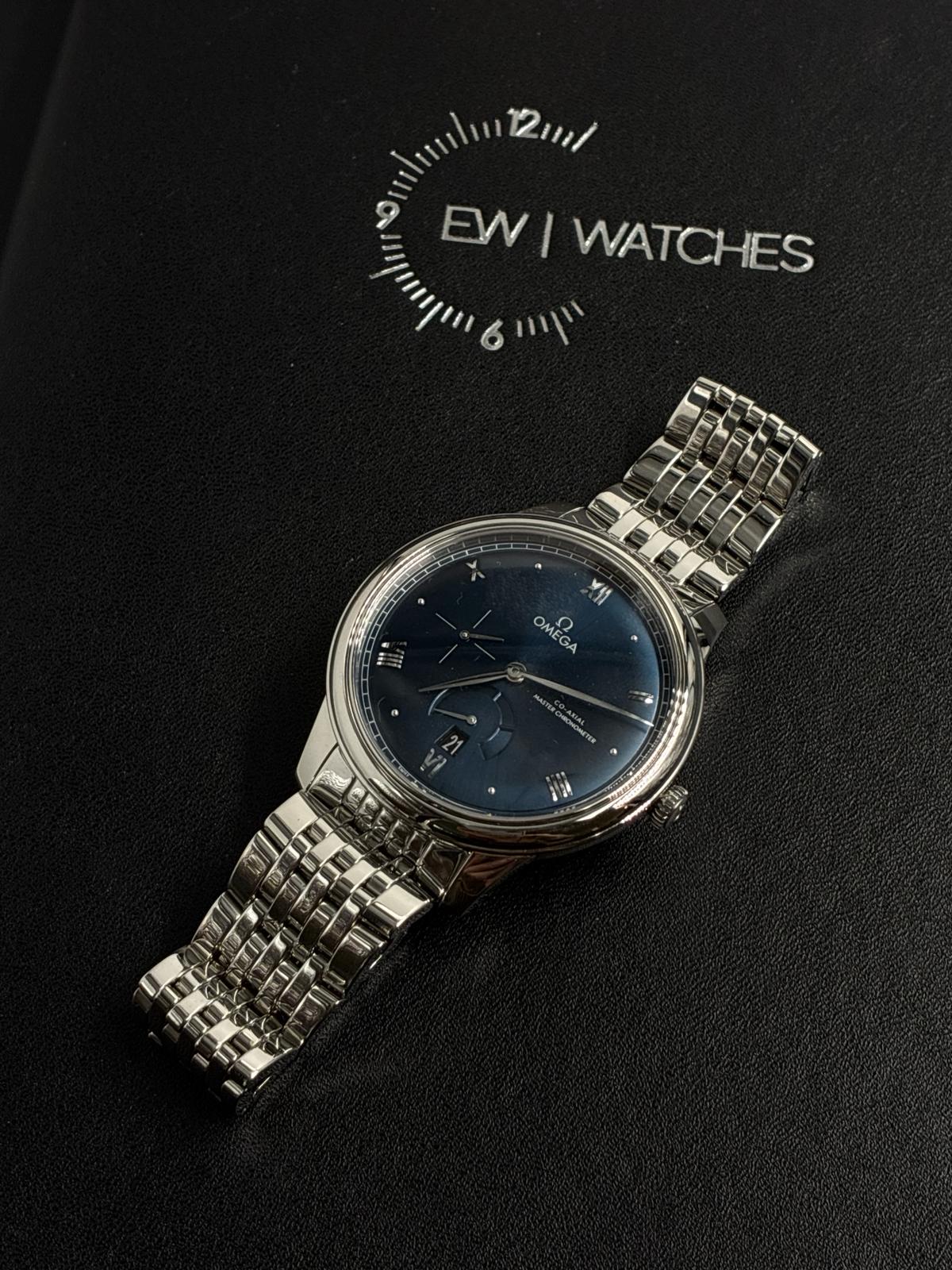 Omega De Ville Prestige 434.10.41.21.03.002 2026