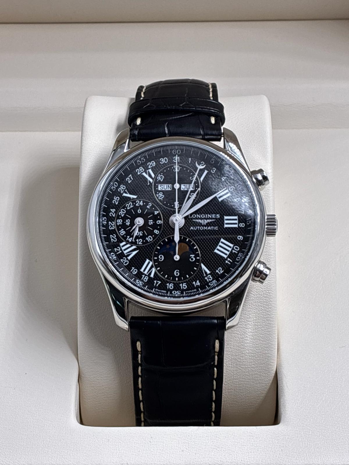 Longines Master Collection L2.673.4.51.7  2026