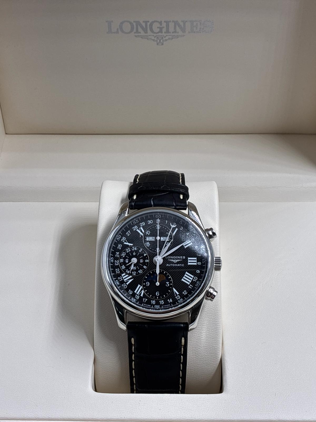 Longines Master Collection L2.673.4.51.7  2026