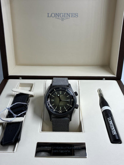 Longines Legend Diver L3.774.2.58.2  2026