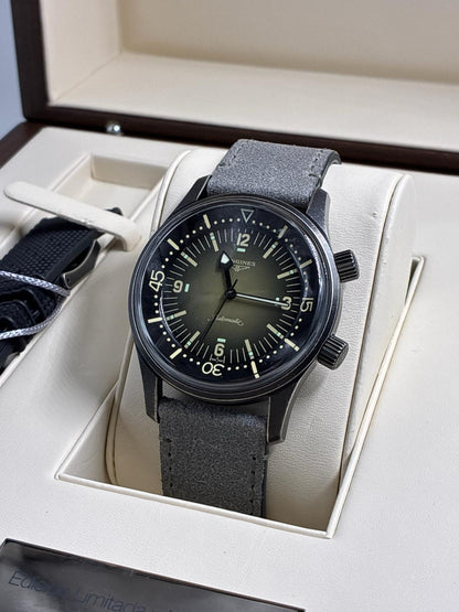 Longines Legend Diver L3.774.2.58.2  2026