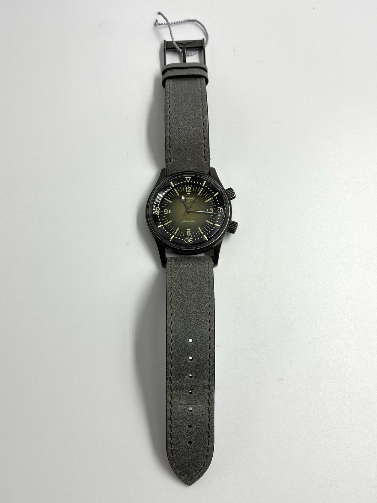 Longines Legend Diver L3.774.2.58.2  2026