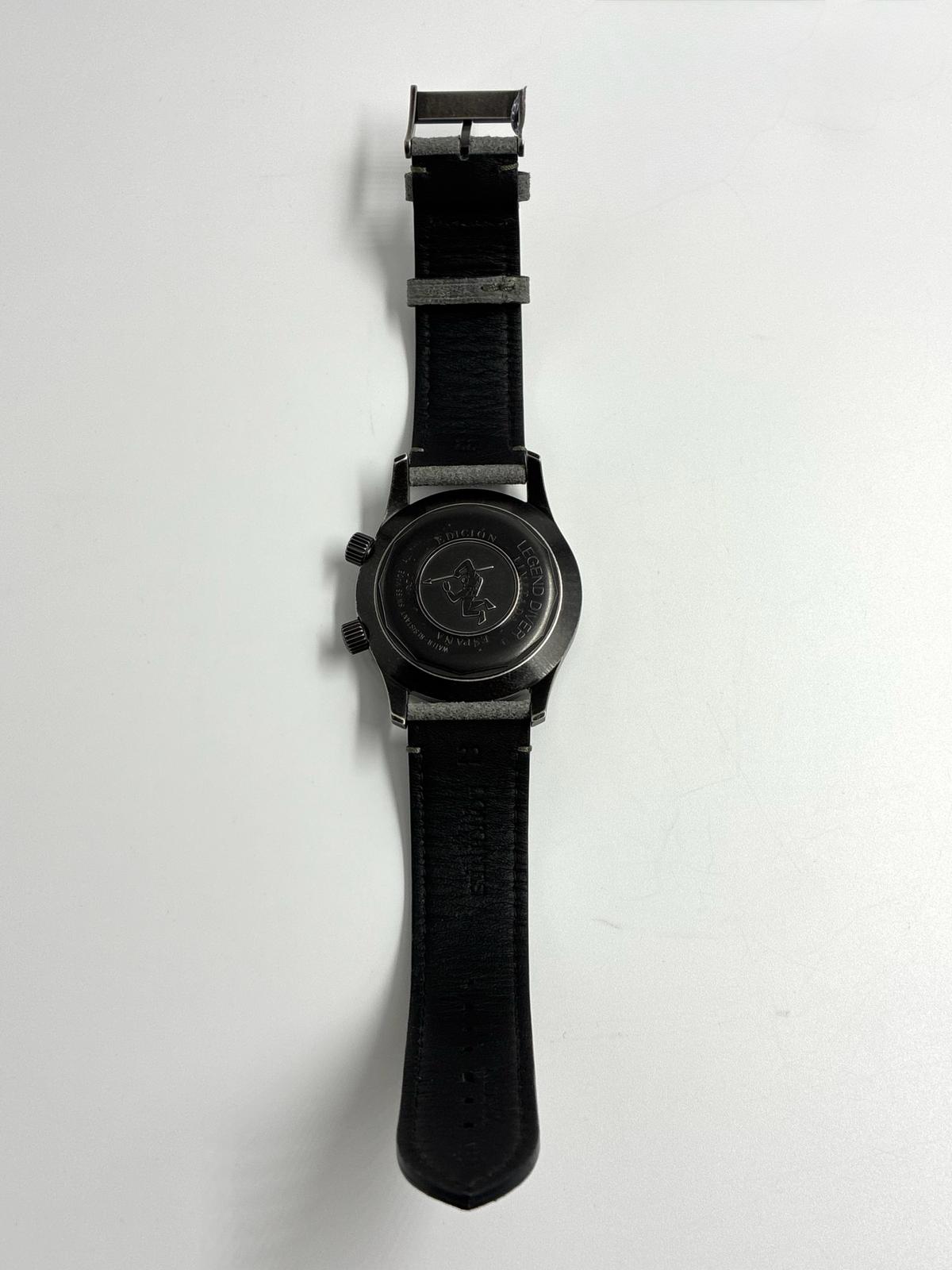 Longines Legend Diver L3.774.2.58.2  2026