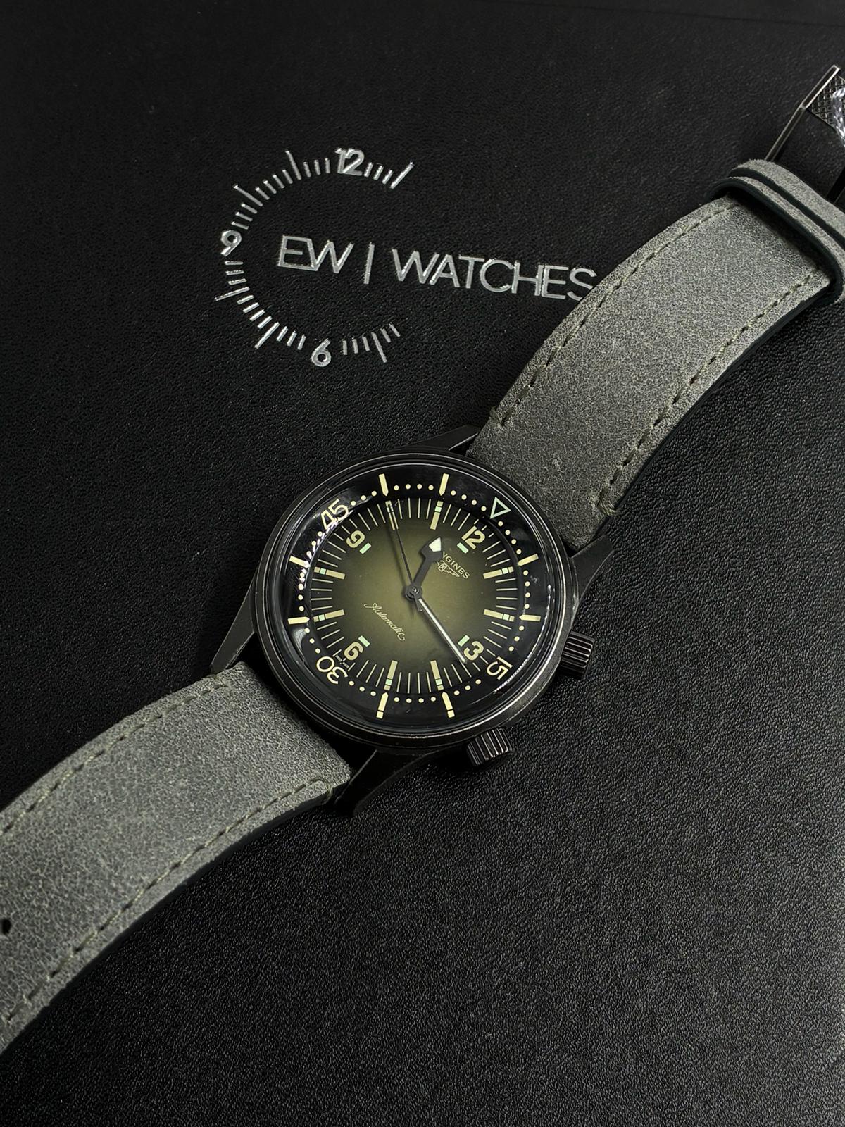 Longines Legend Diver L3.774.2.58.2  2026