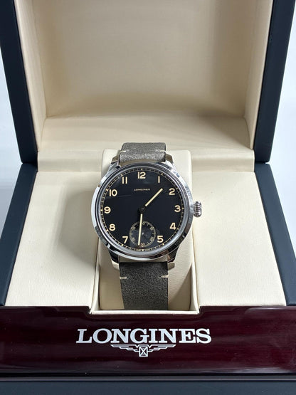 Longines L2.826.4.53.2 Avigation 2026