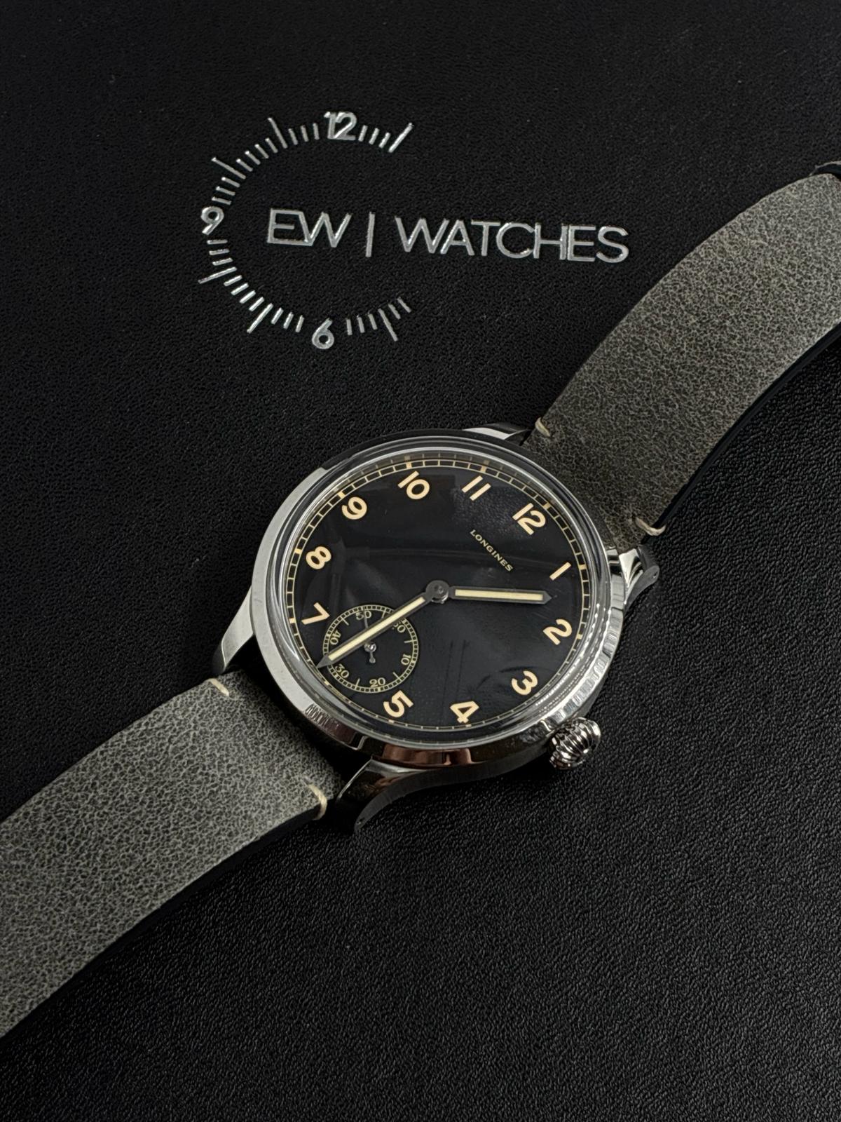 Longines L2.826.4.53.2 Avigation 2026