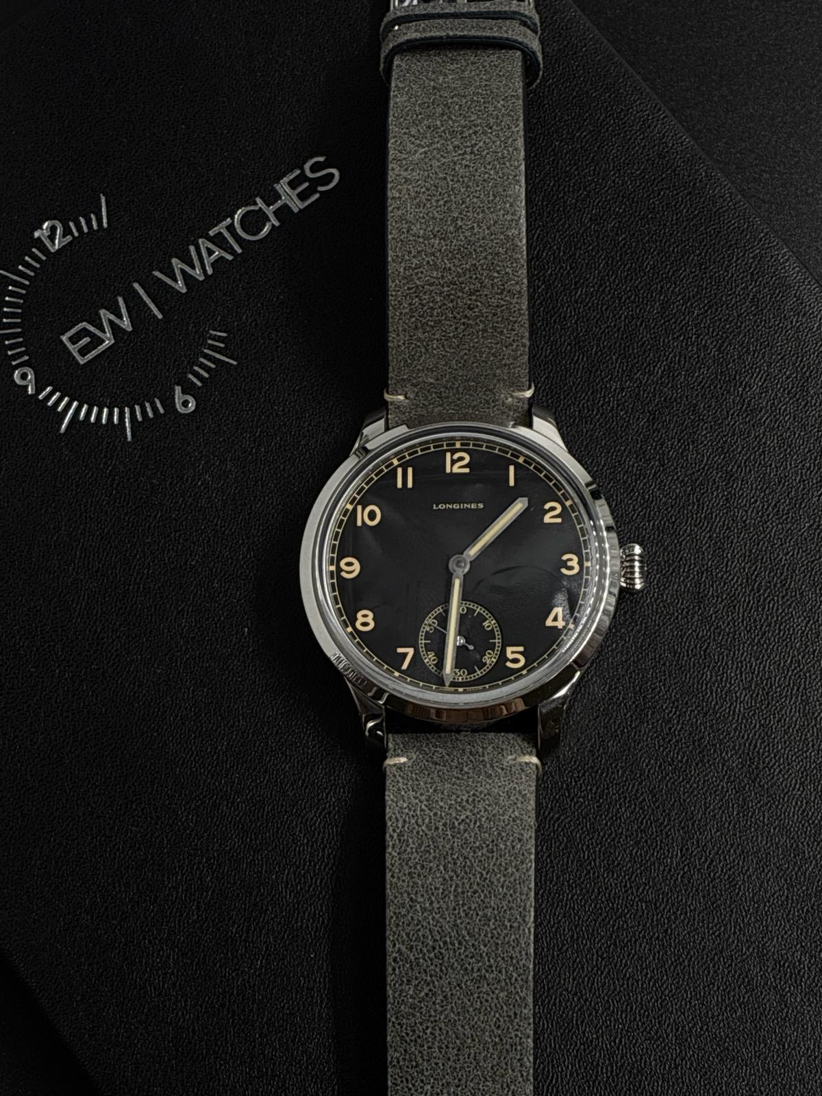Longines L2.826.4.53.2 Avigation 2026