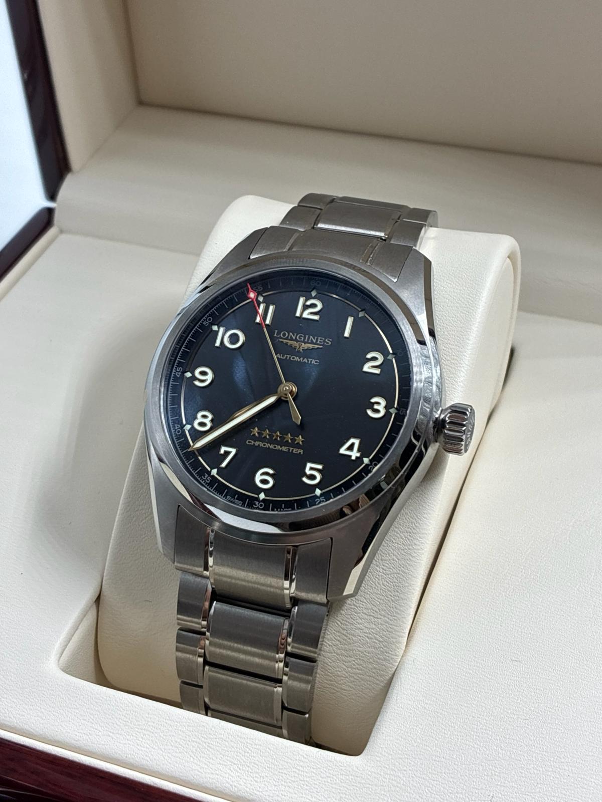 Longines L38111536 2026