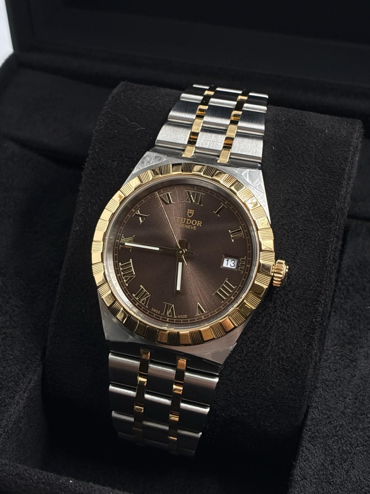Tudor Royal CHOC ROMAN M28503-0007 2026