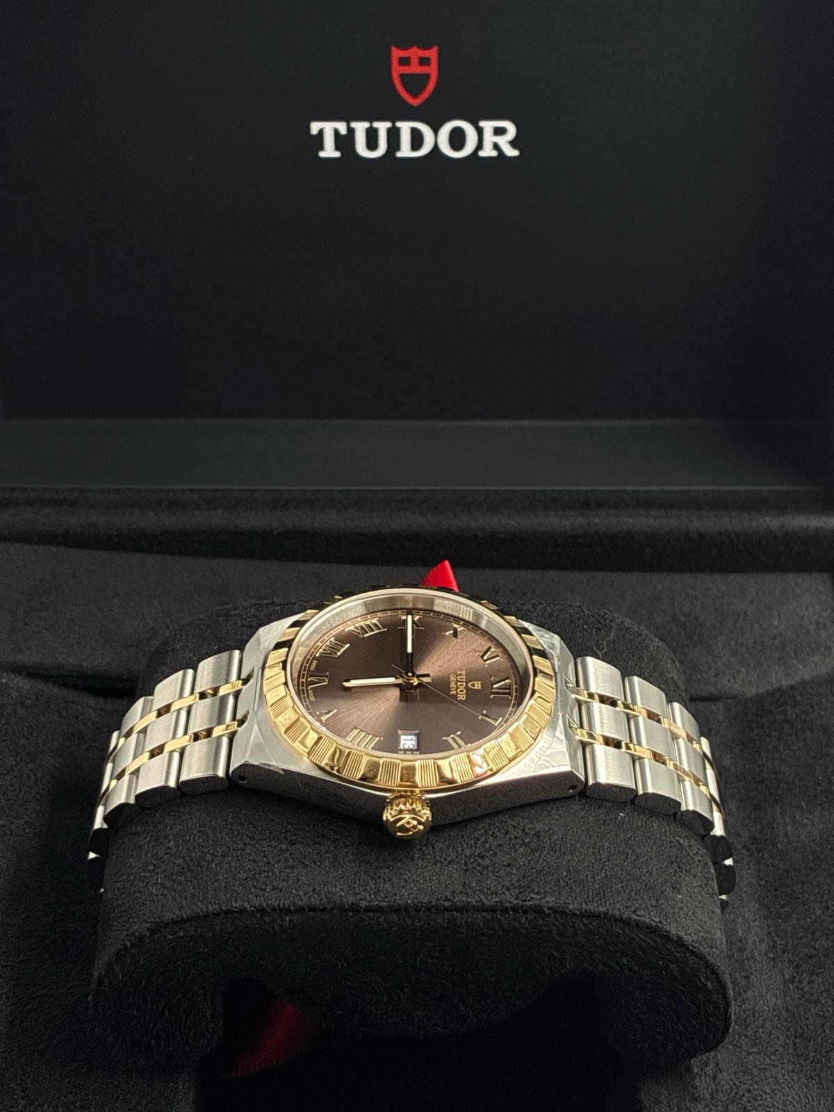Tudor Royal CHOC ROMAN M28503-0007 2026