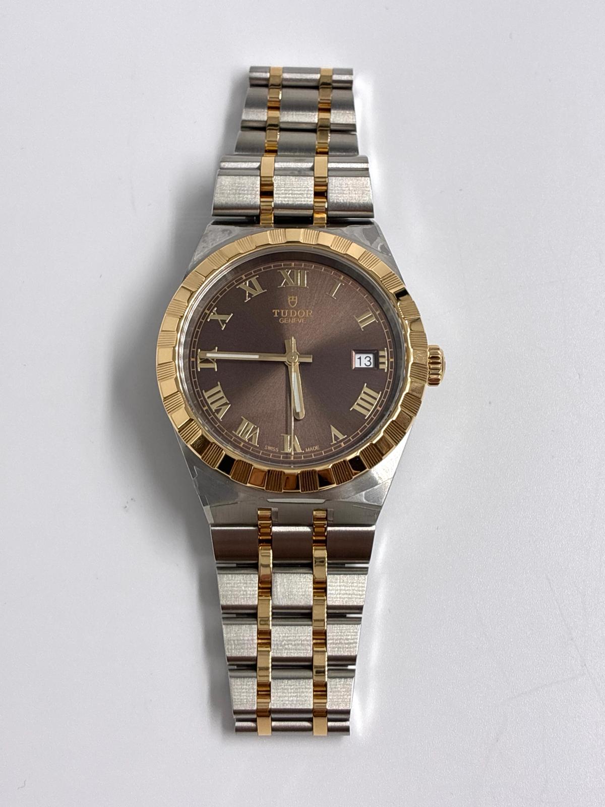 Tudor Royal CHOC ROMAN M28503-0007 2026