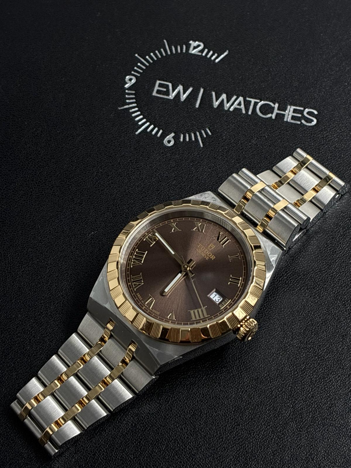 Tudor Royal CHOC ROMAN M28503-0007 2026