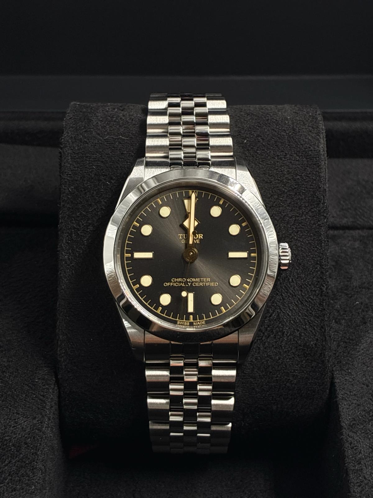 Tudor Black Bay 36 M79640-0001 Black