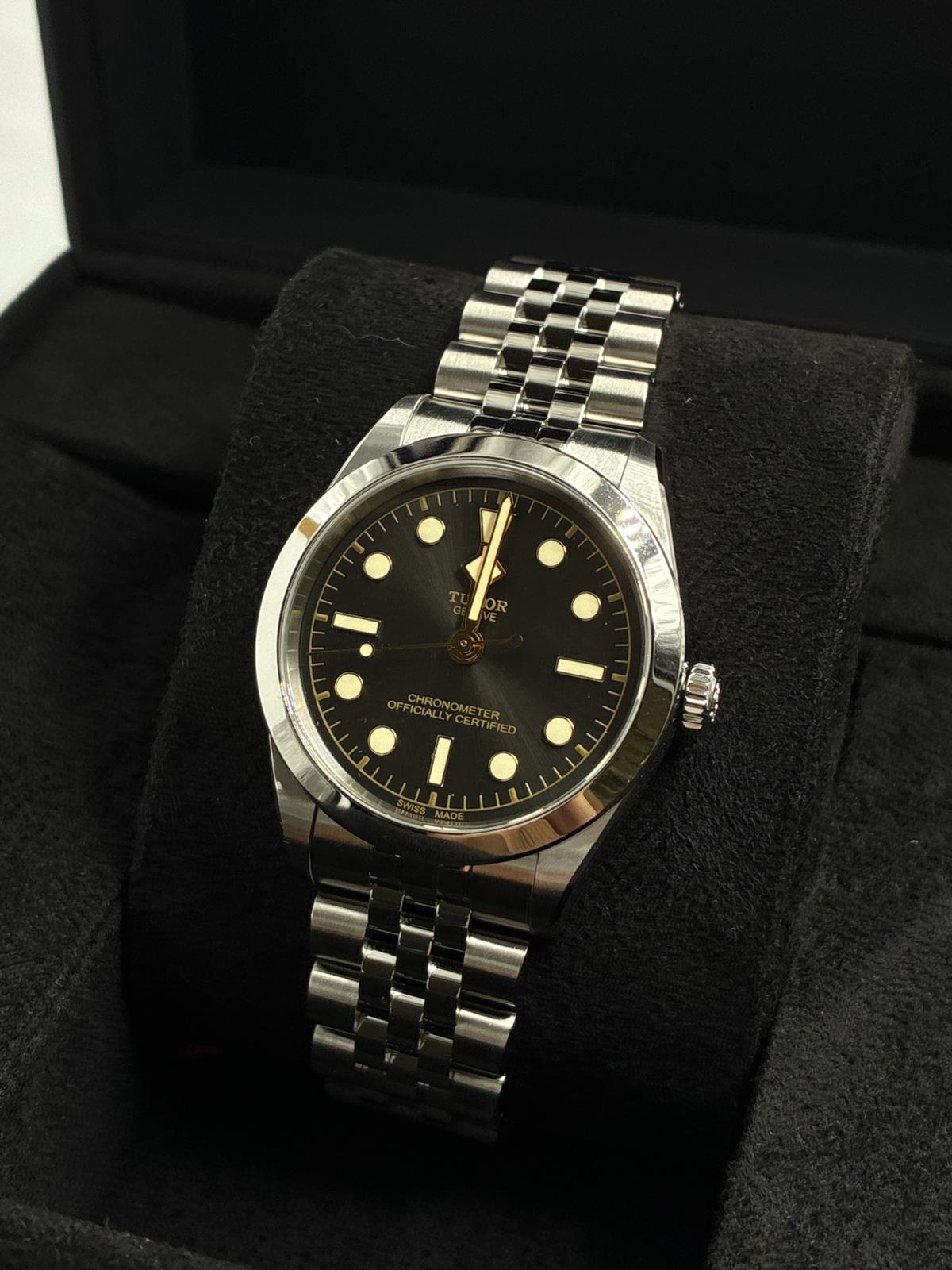 Tudor Black Bay 36 M79640-0001 Black