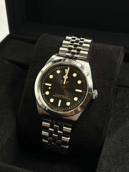 Tudor Black Bay 36 M79640-0001 Black